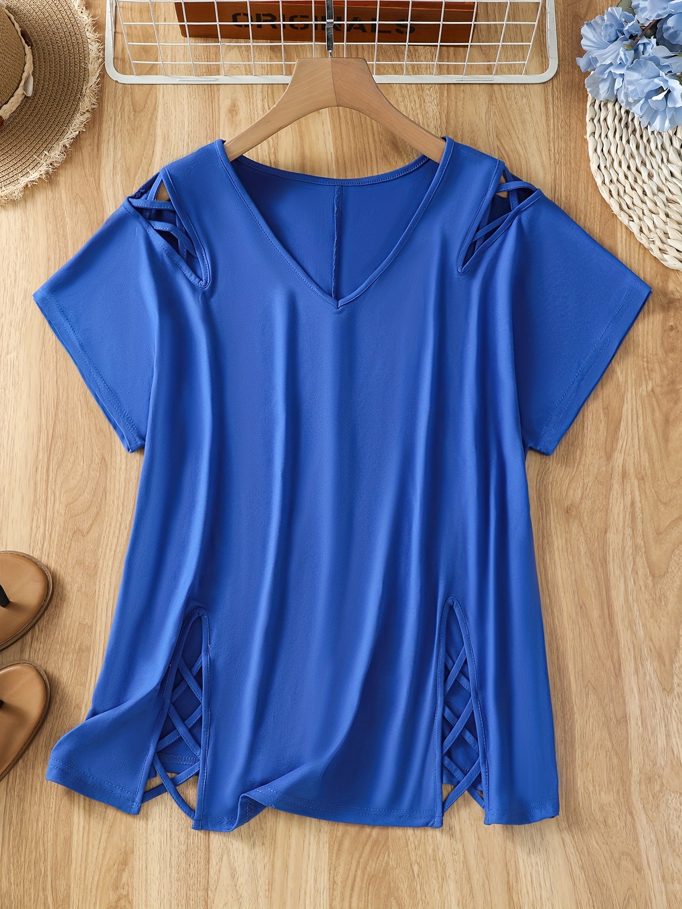 Ellie - Elegant V-Neck