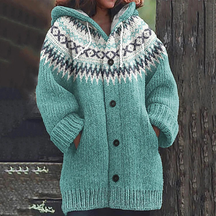 Molly | Knitted Cardigan