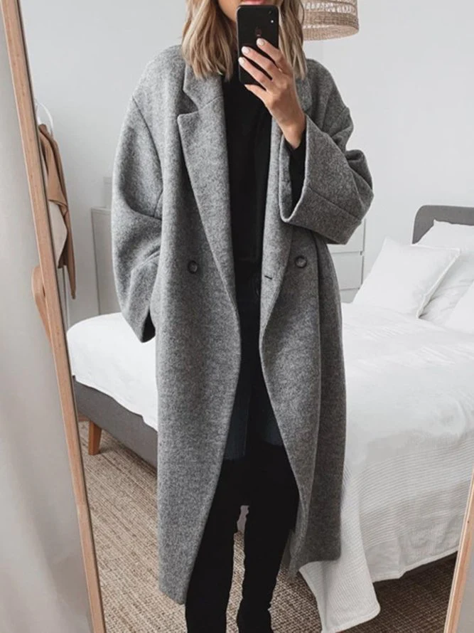 Margot | Luxe Coat