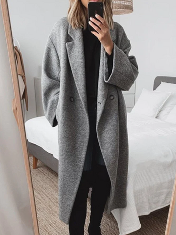 Margot | Luxe Coat