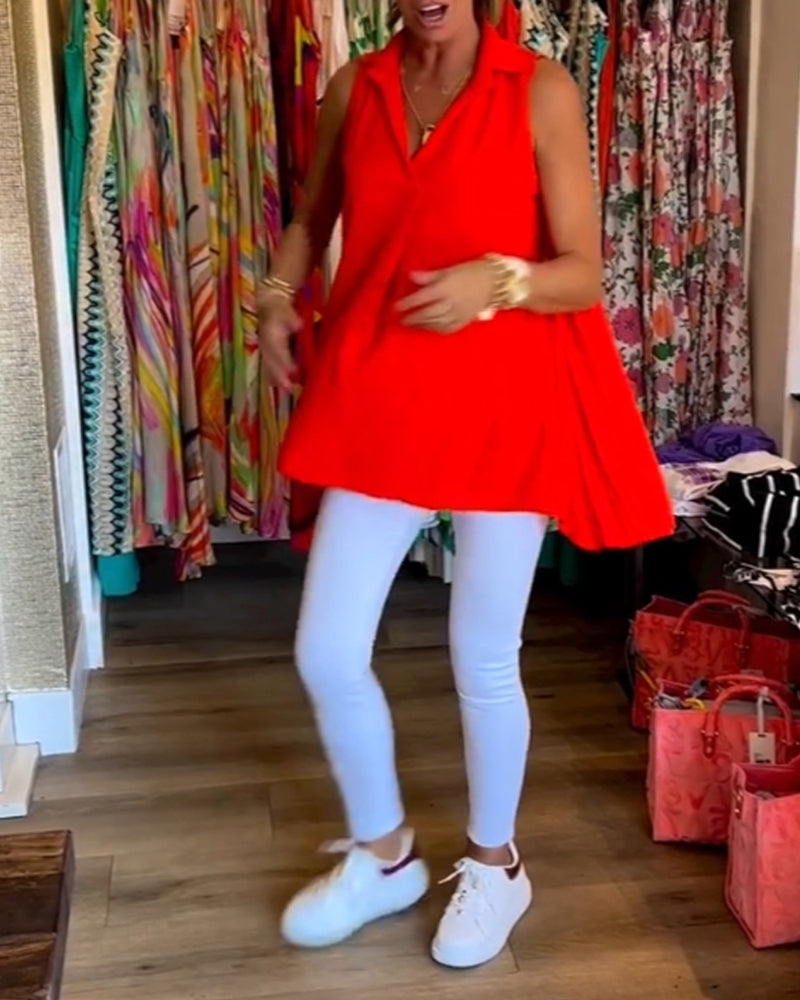 Lola | Sleeveless Top