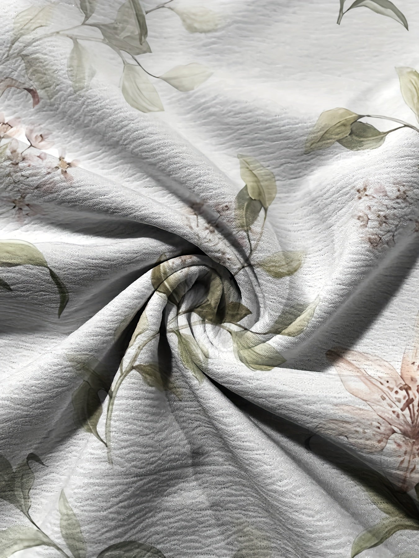 Billie - lily print shirt