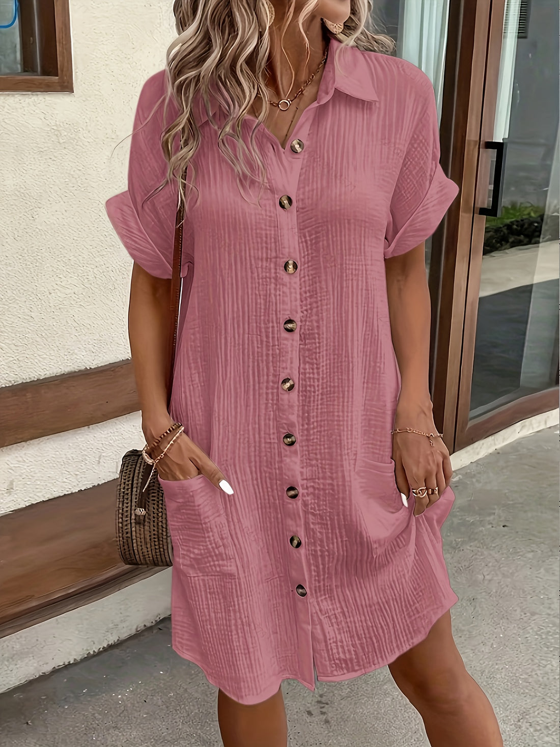 Grace - Elegant Dress