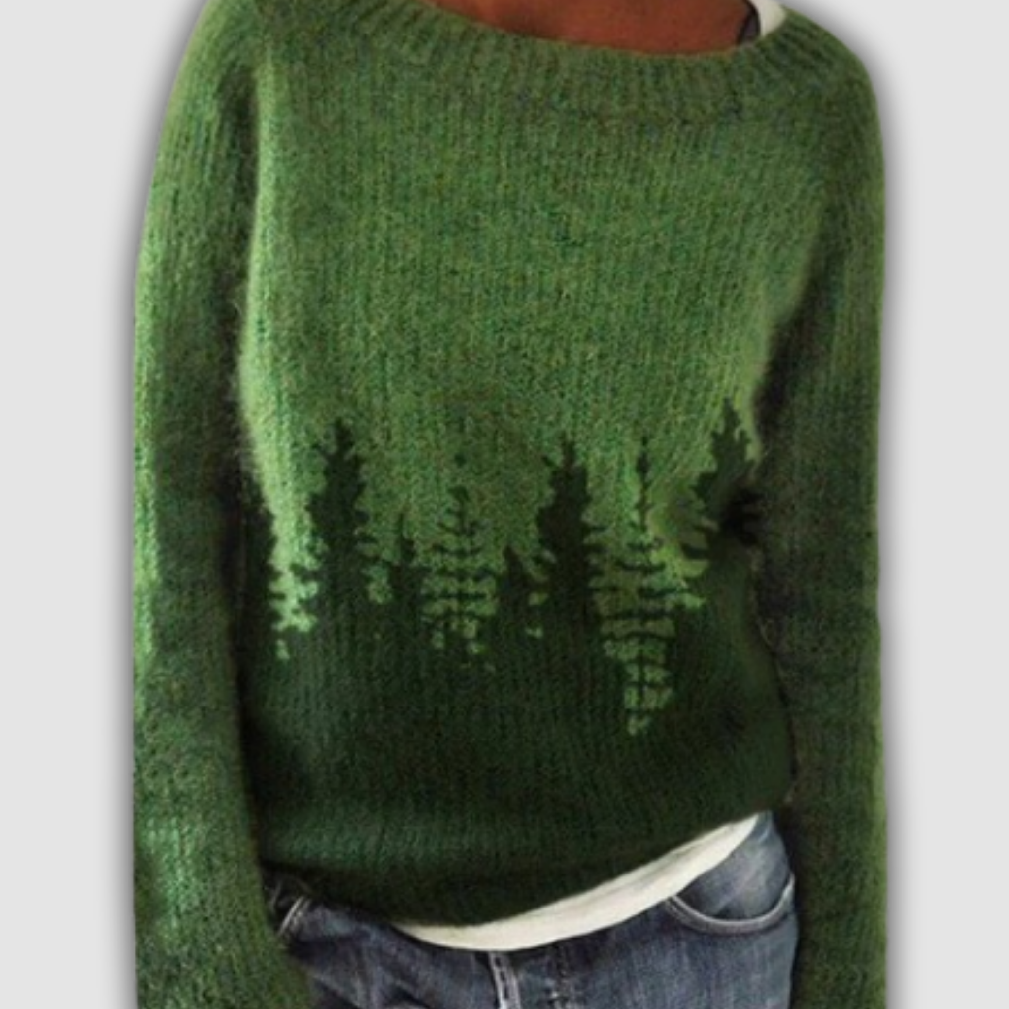 Norina | Retro Pullover