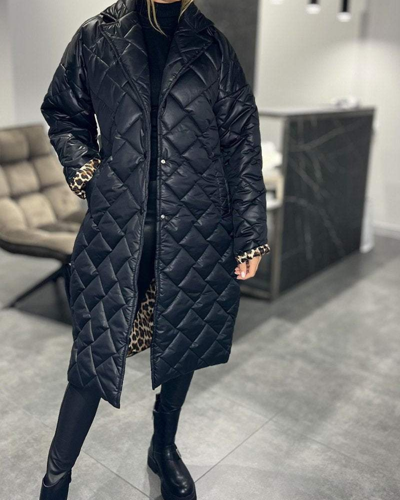 Lola | Mid Length Coat