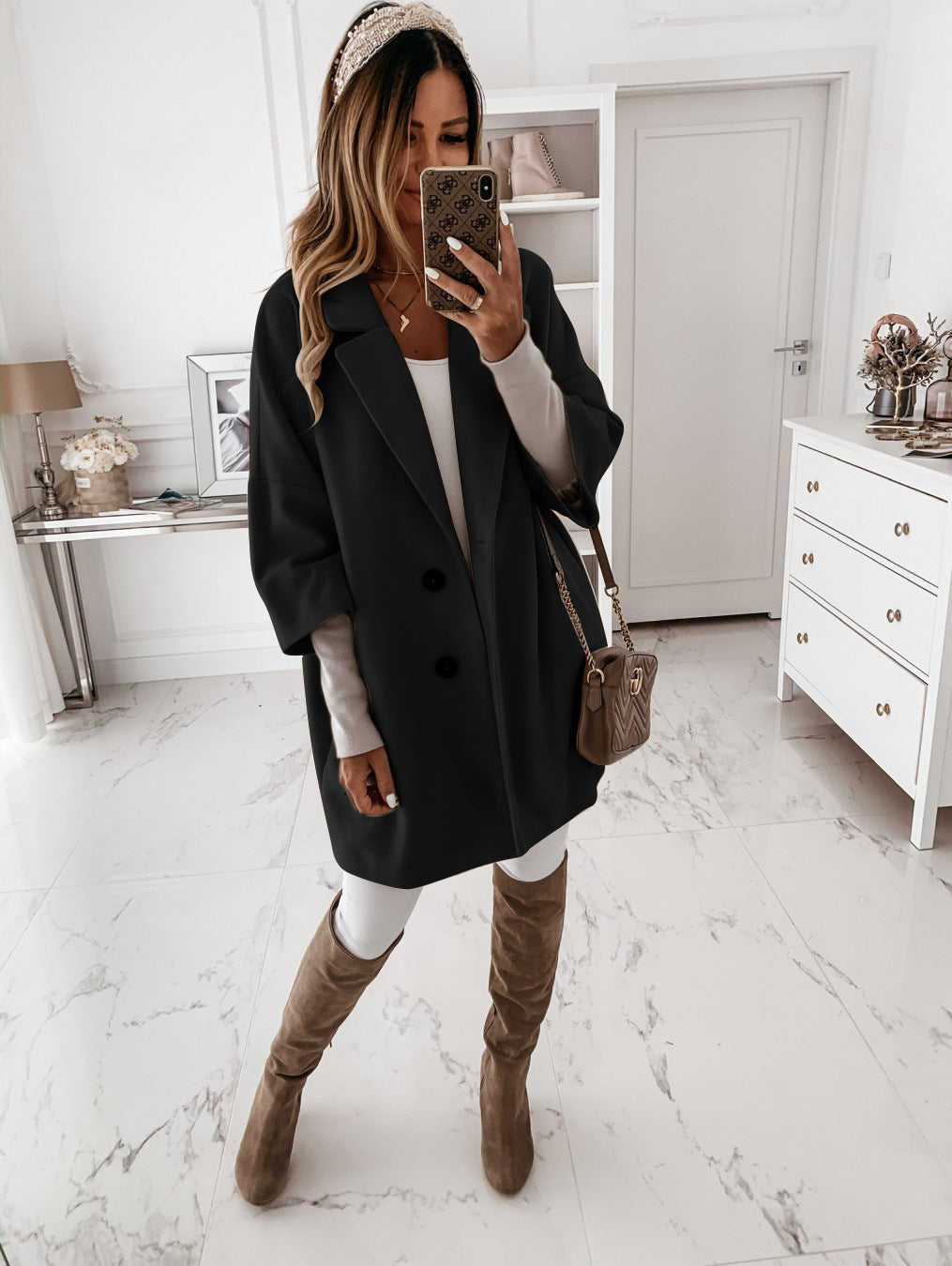 Olivia | Elegant Coat