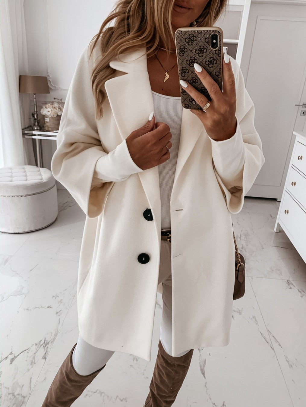 Olivia | Elegant Coat
