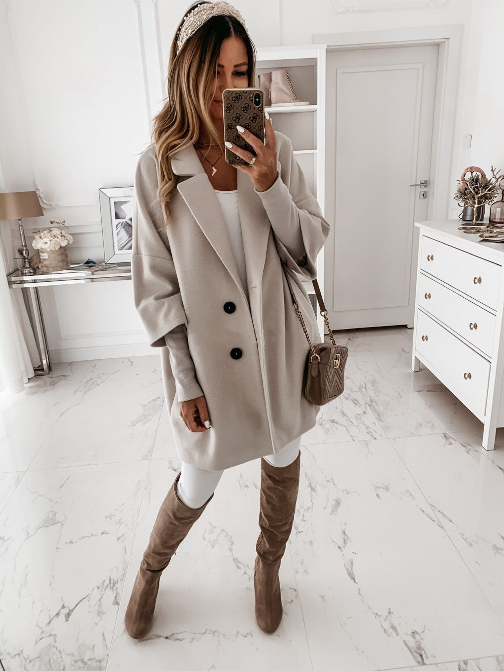 Olivia | Elegant Coat