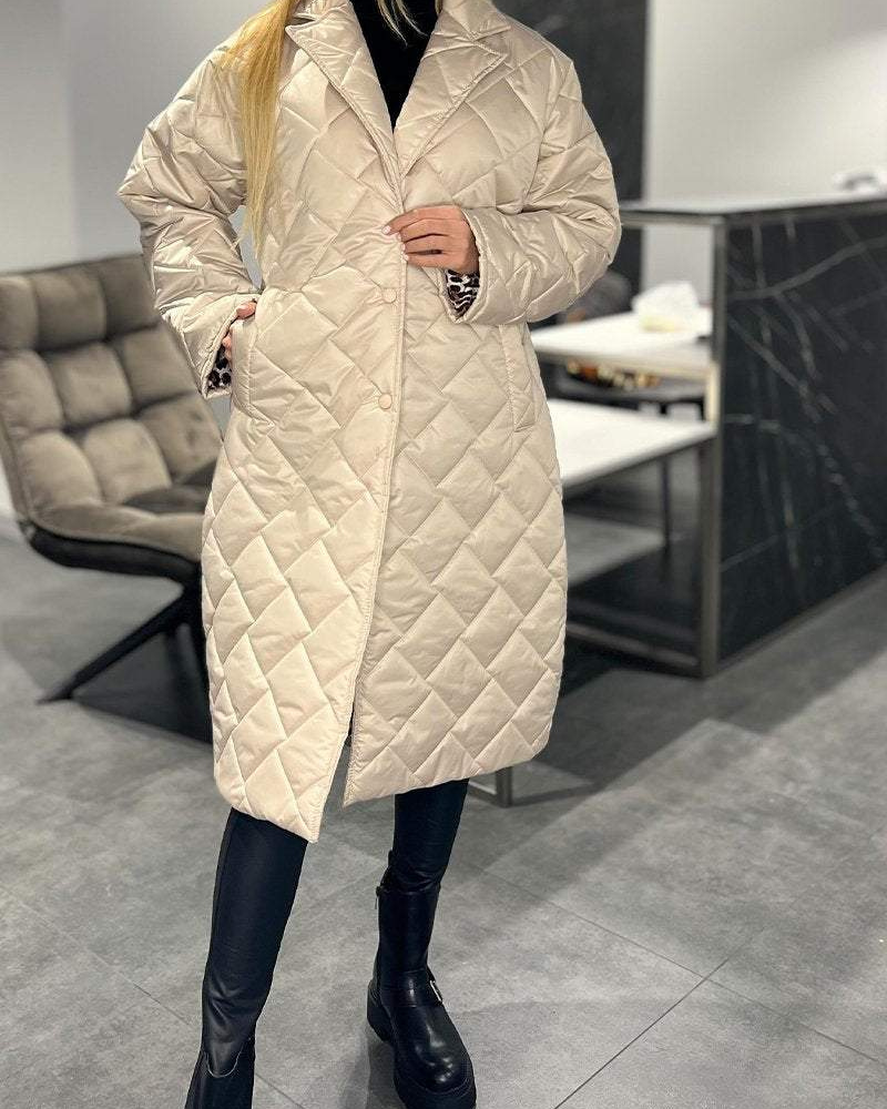 Lola | Mid Length Coat
