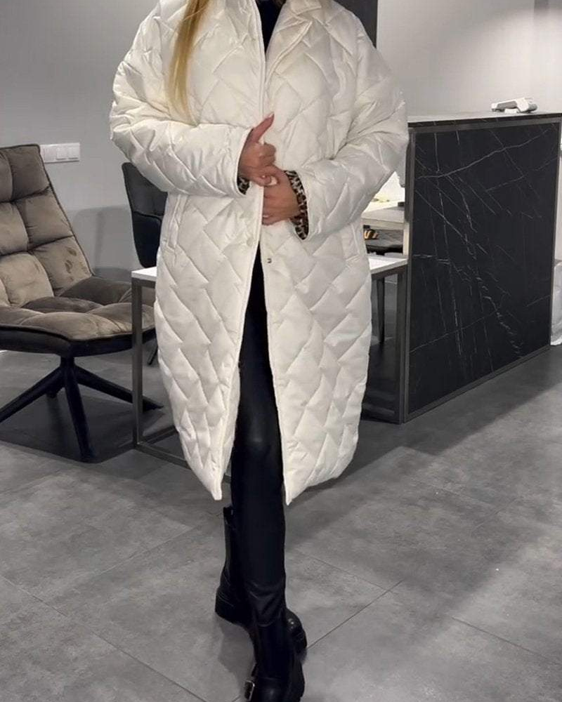 Lola | Mid Length Coat