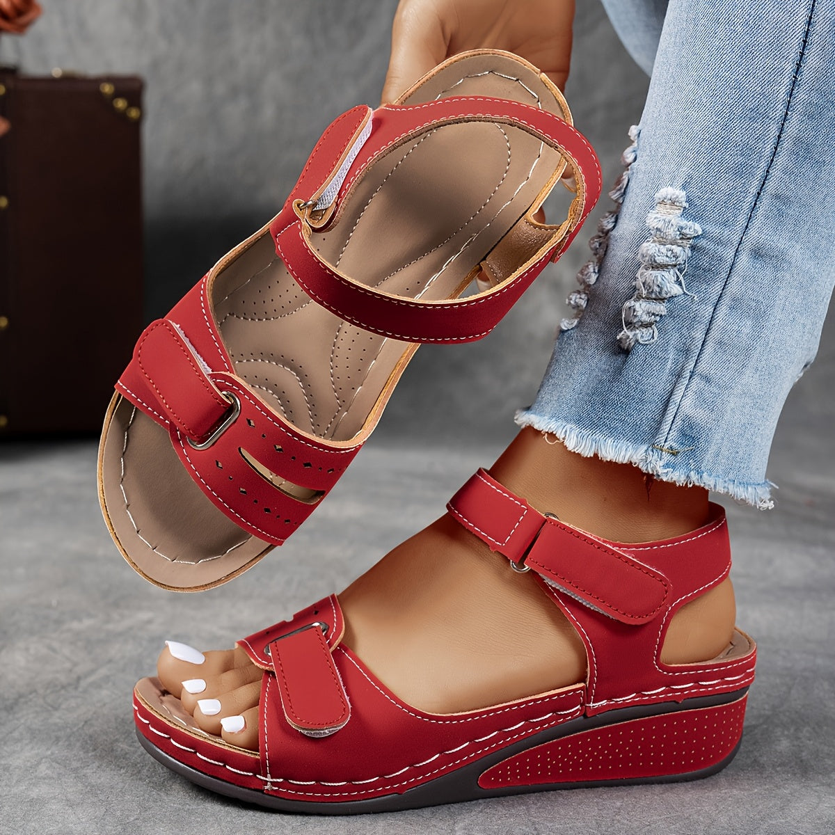 Anita | Orthopaedic Sandals