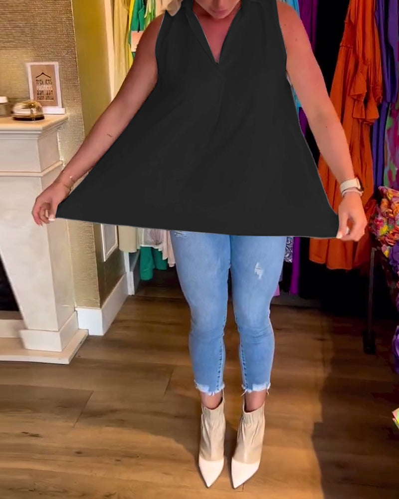 Lola | Sleeveless Top