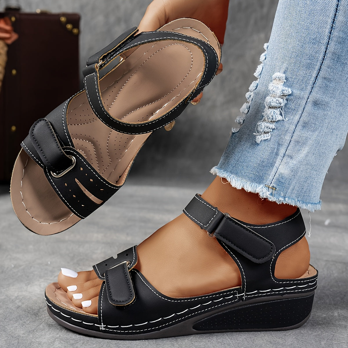 Anita | Orthopaedic Sandals
