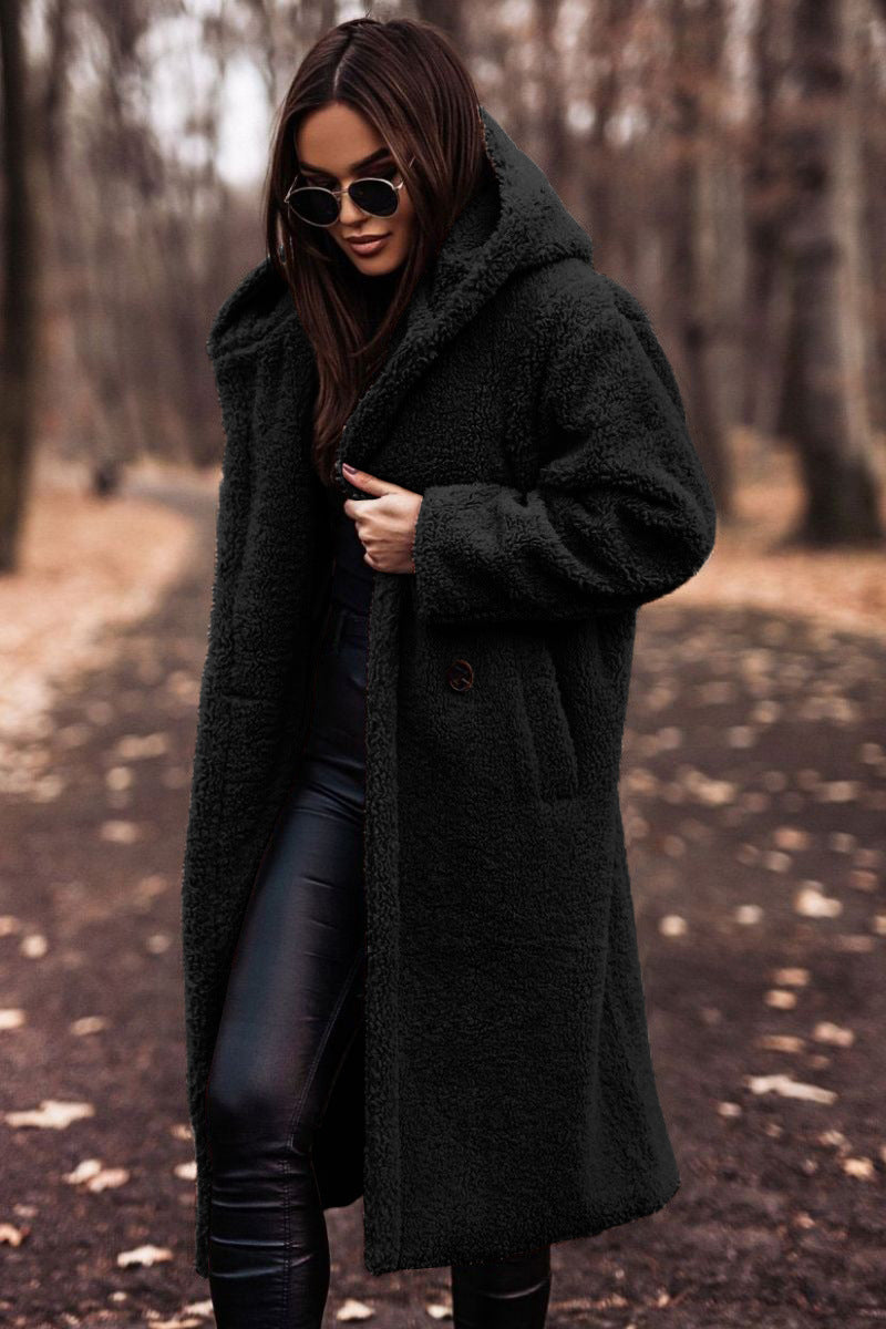 Margie | Teddy Coat