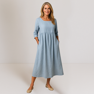 Minea – Breezy Cotton Dress