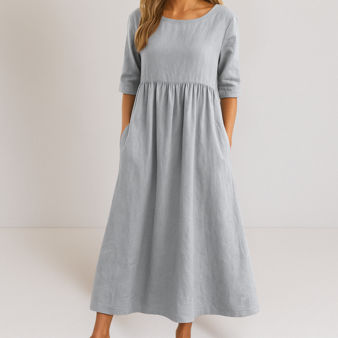 Minea – Breezy Cotton Dress