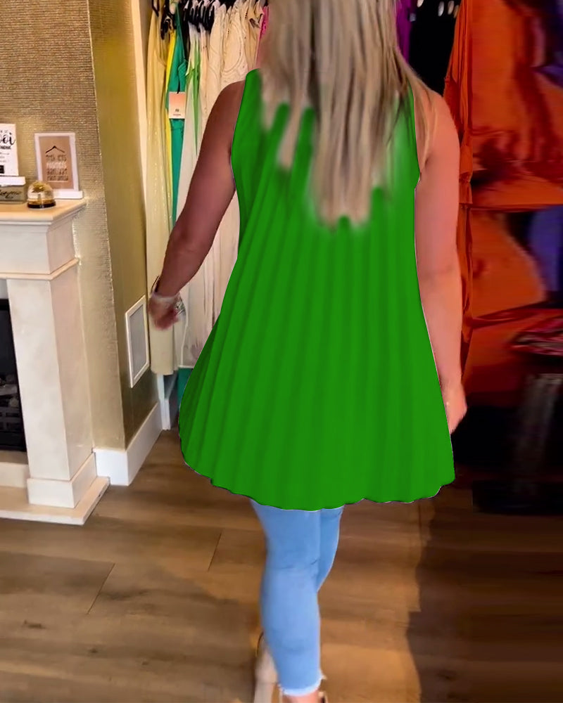 Lola | Sleeveless Top