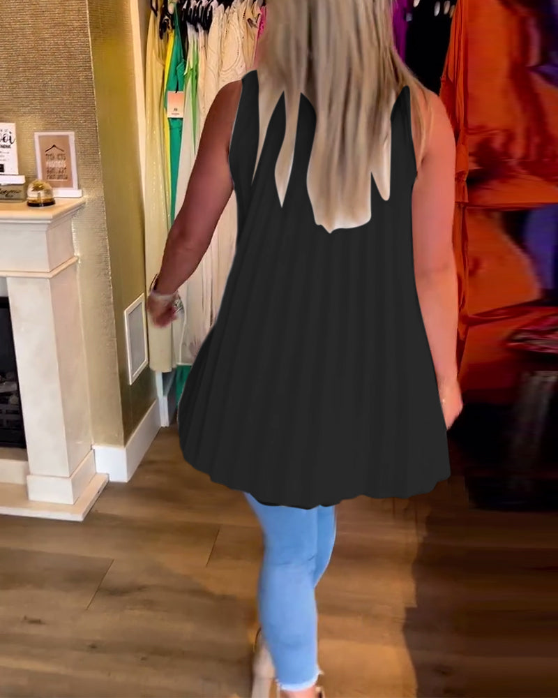 Lola | Sleeveless Top