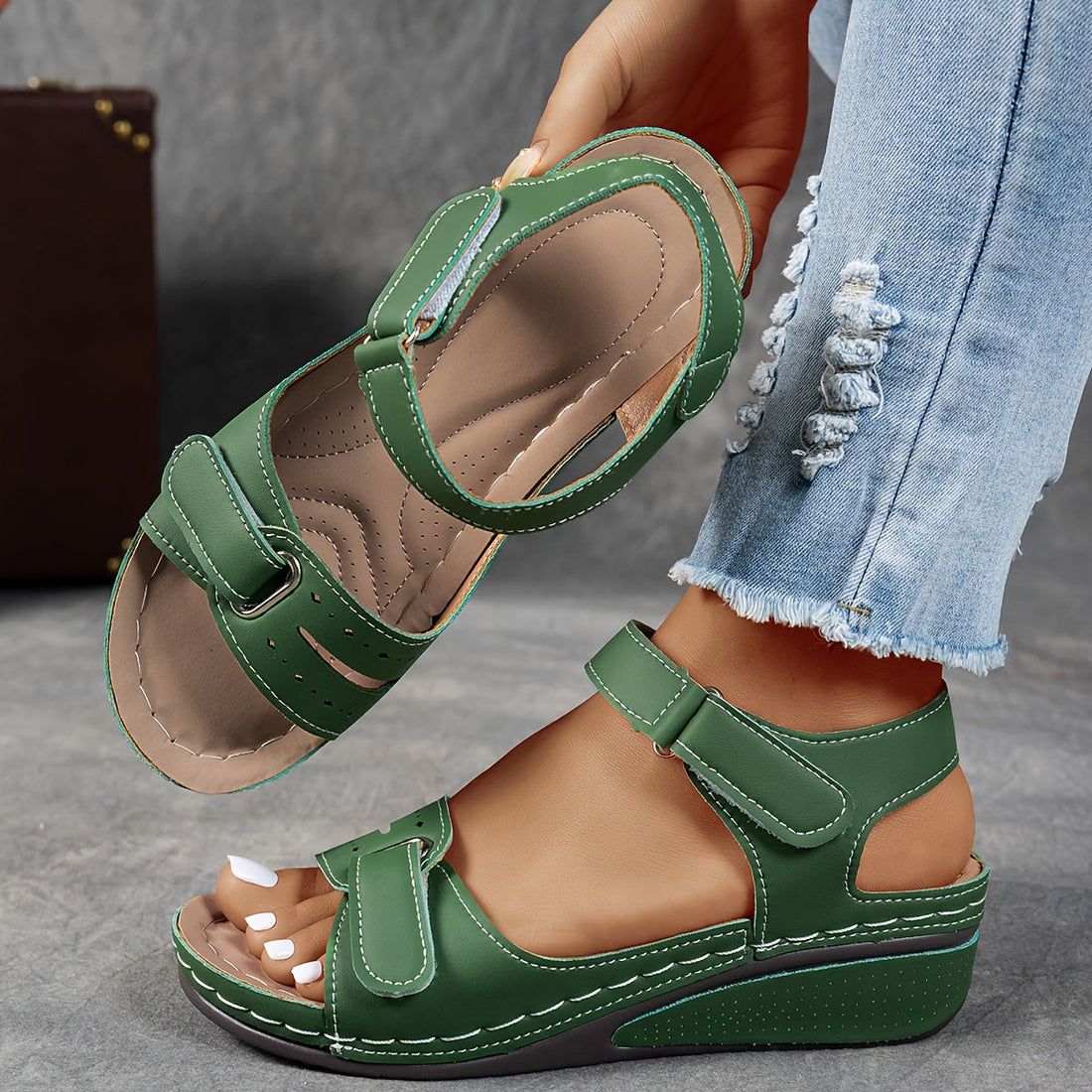 Anita | Orthopaedic Sandals