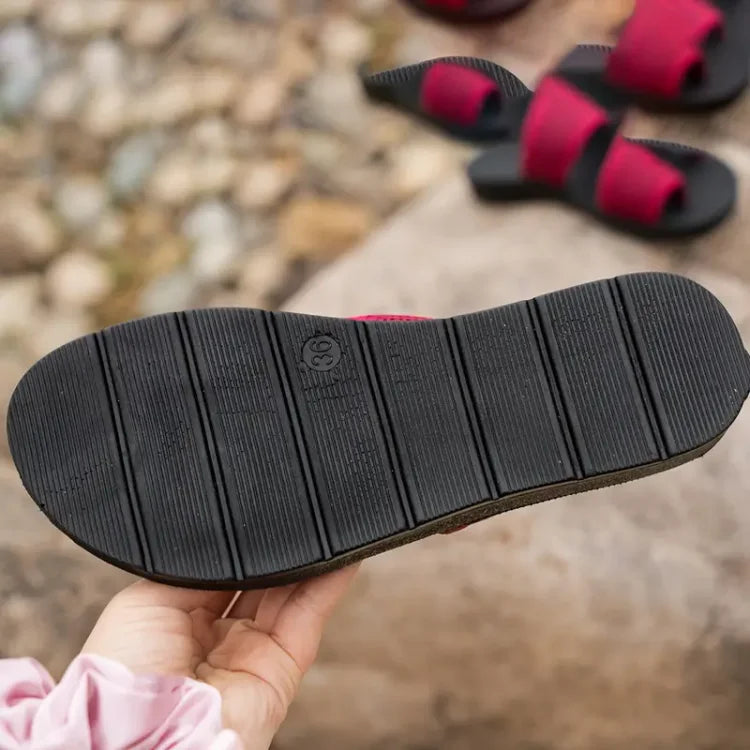 Bynovella | Luma Orthopaedic Slippers