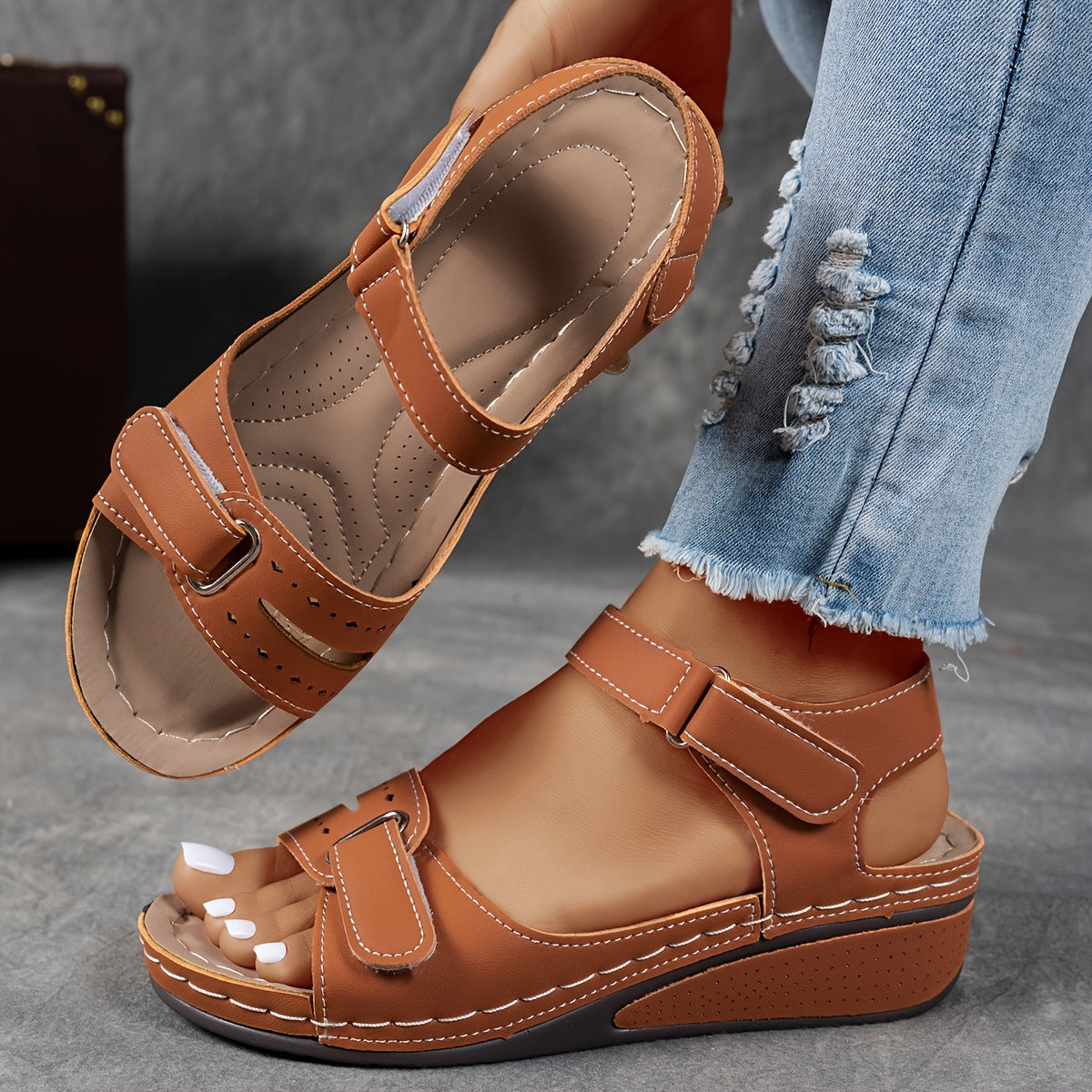 Anita | Orthopaedic Sandals
