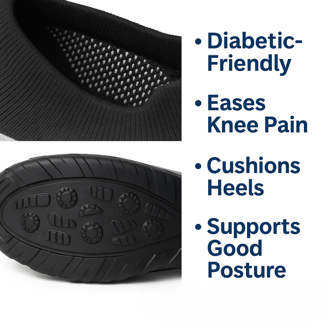 Aveline | Orthopaedic  Shoes