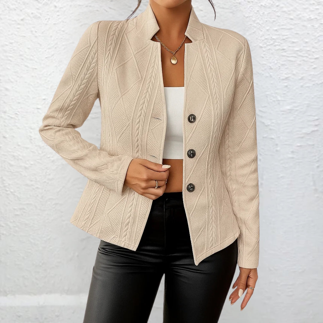 Katrin™ | Elegant blazer