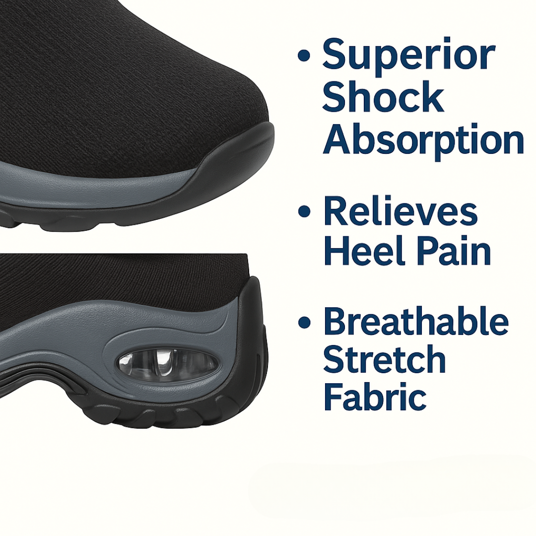 Aveline | Orthopaedic  Shoes