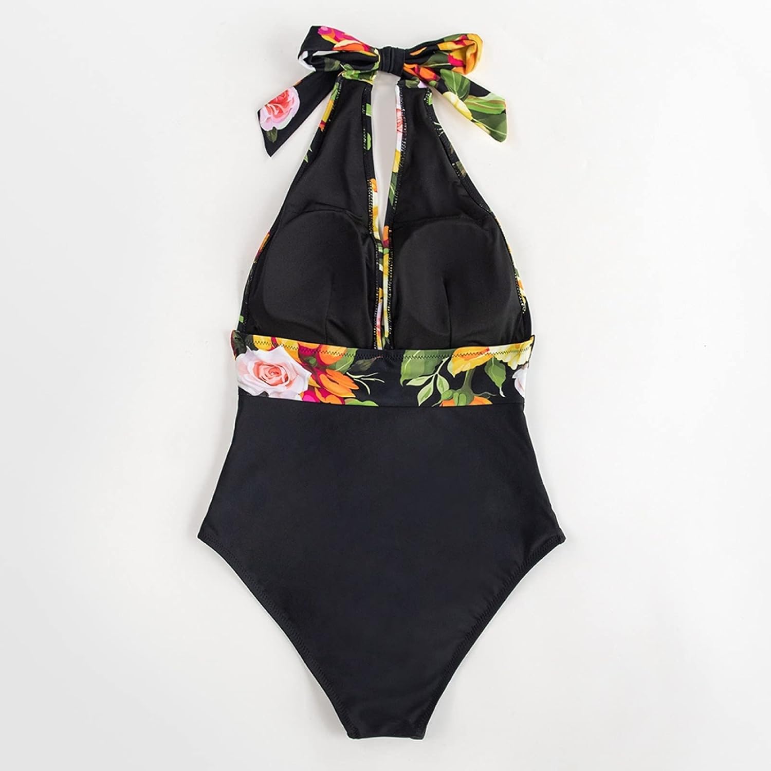 Frances – Floral Elegance Swimsuit