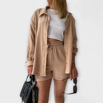 Roselina | Elegant Top & Bottom