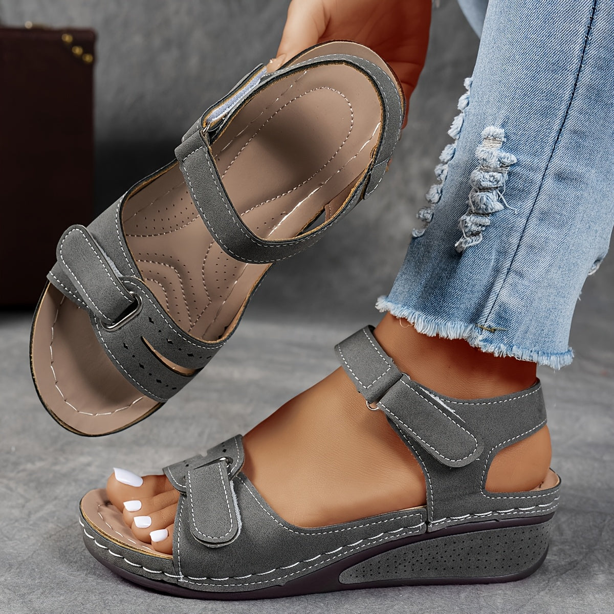 Anita | Orthopaedic Sandals