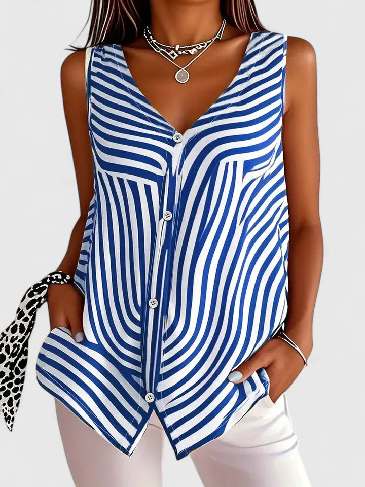 Mila | Elegant Blouse