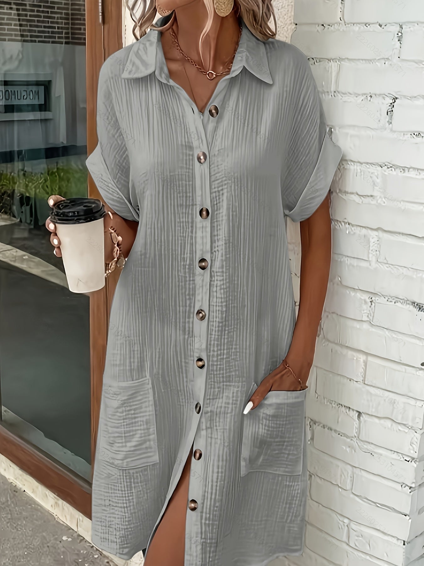 Grace - Elegant Dress