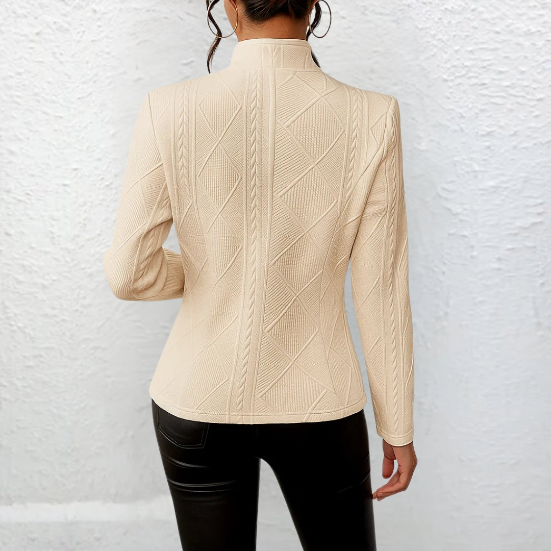 Katrin™ | Elegant blazer