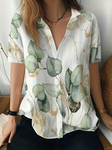 Chloe - Elegant Shirt