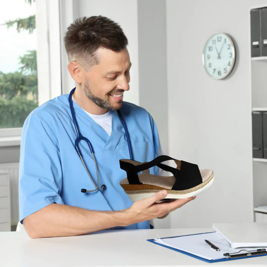 Rose | Orthopaedic Sandals