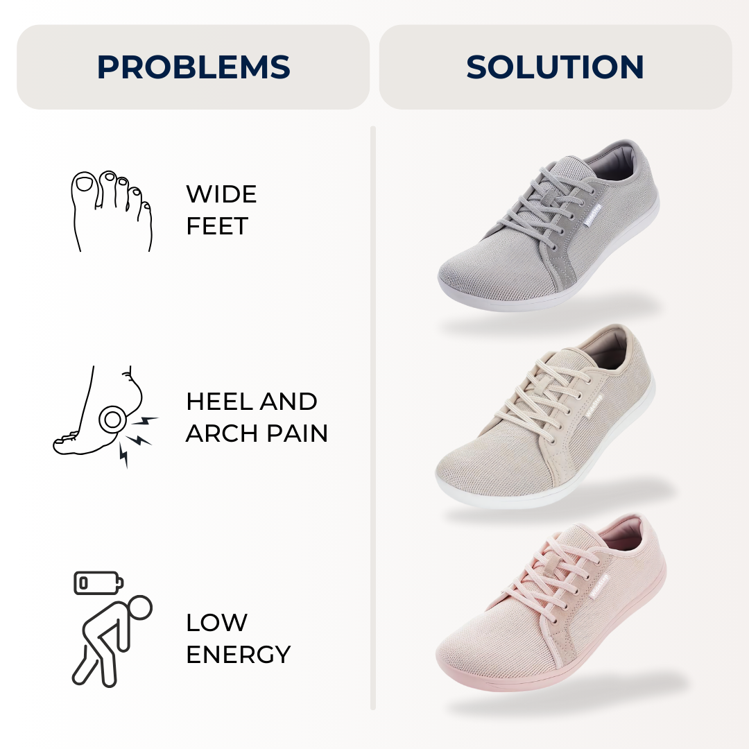 Amelia | Orthopaedic Shoes