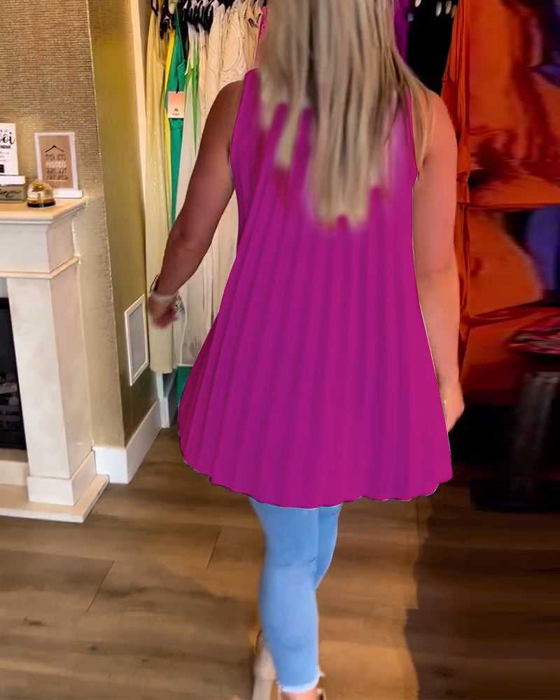 Lola | Sleeveless Top