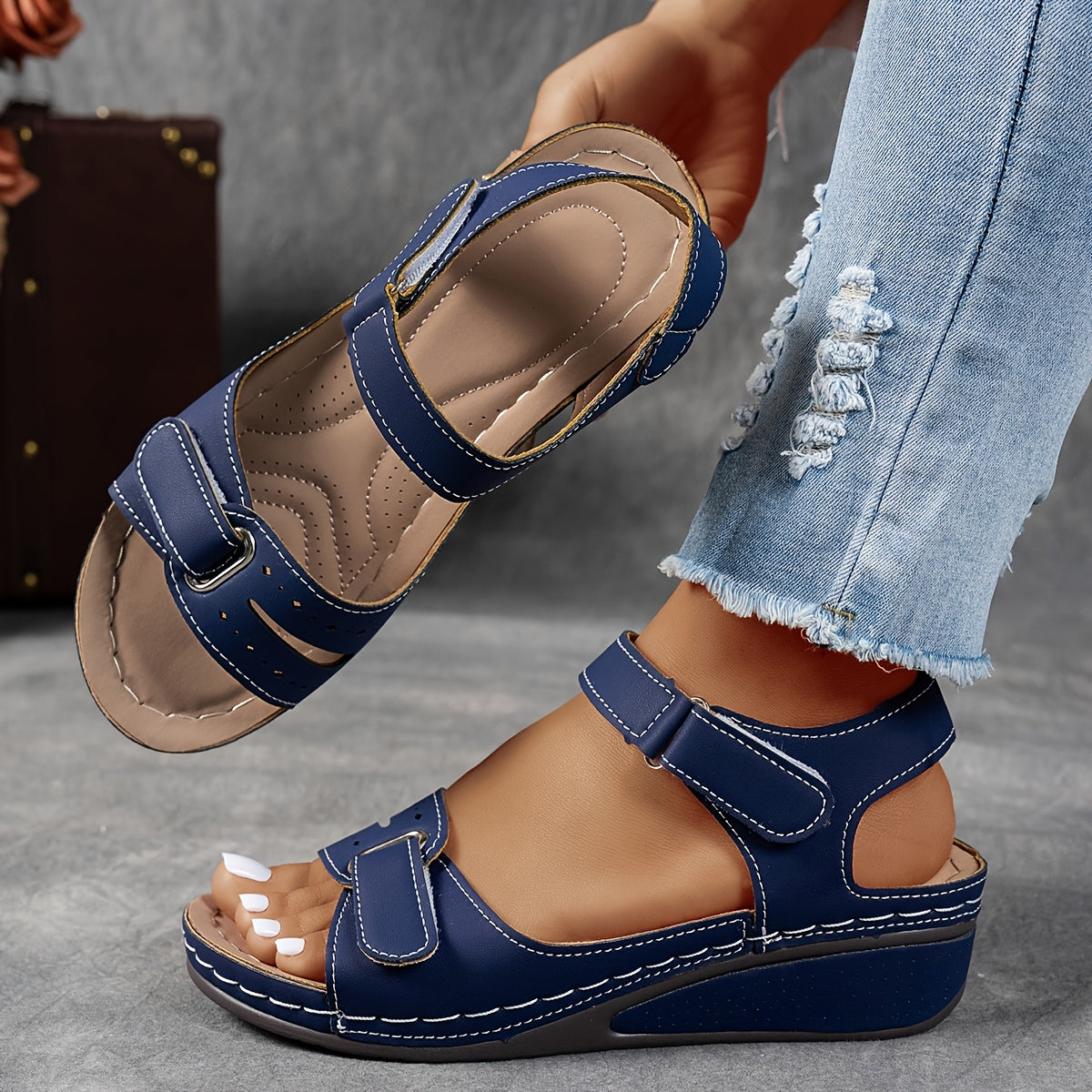 Anita | Orthopaedic Sandals