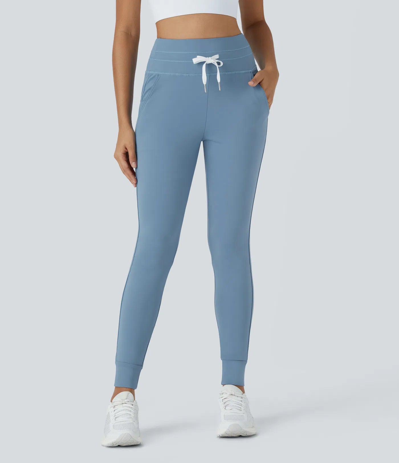 Softlyzero™ Plush Jogginghose