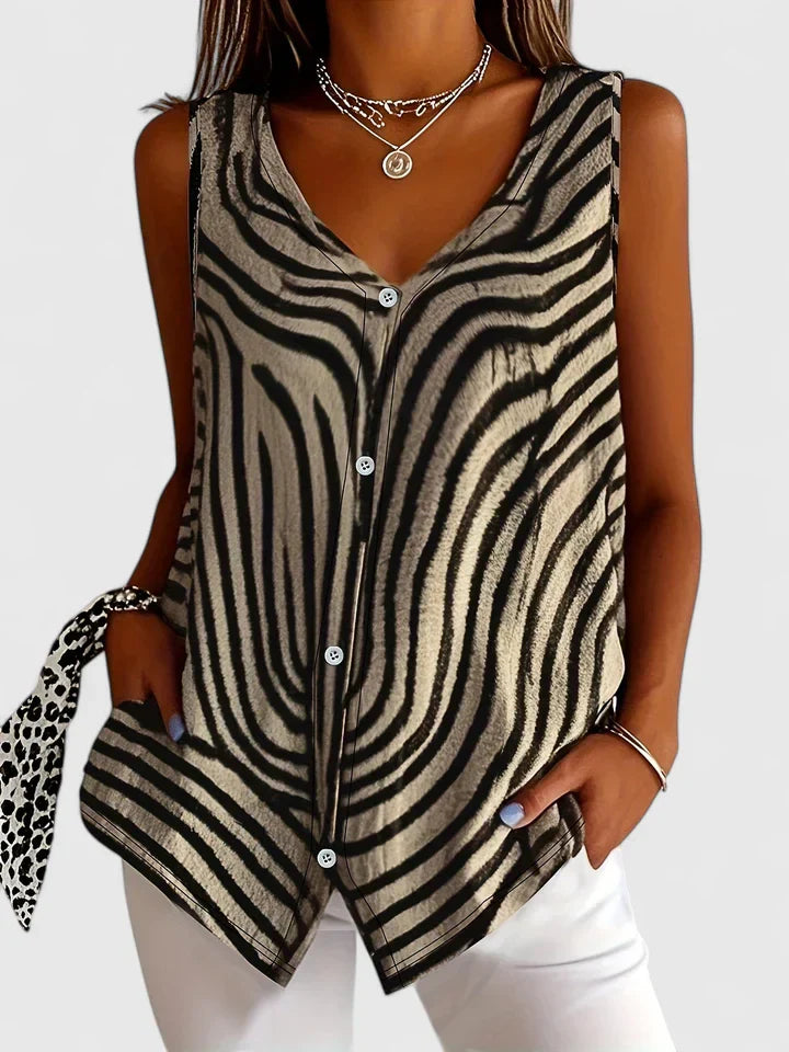 Mila | Elegant Blouse