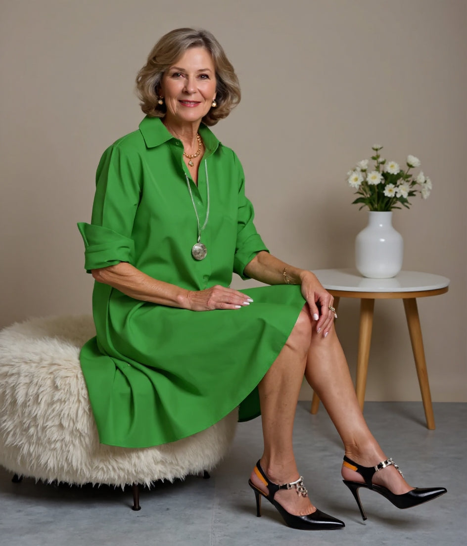 Clara | Elegant Dess with Timeless Style