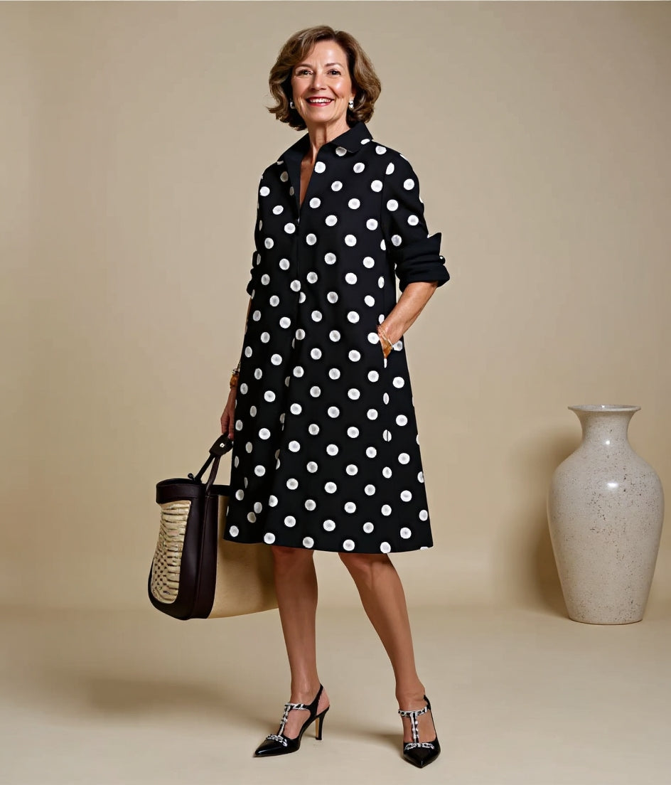 Clara | Elegant Dess with Timeless Style