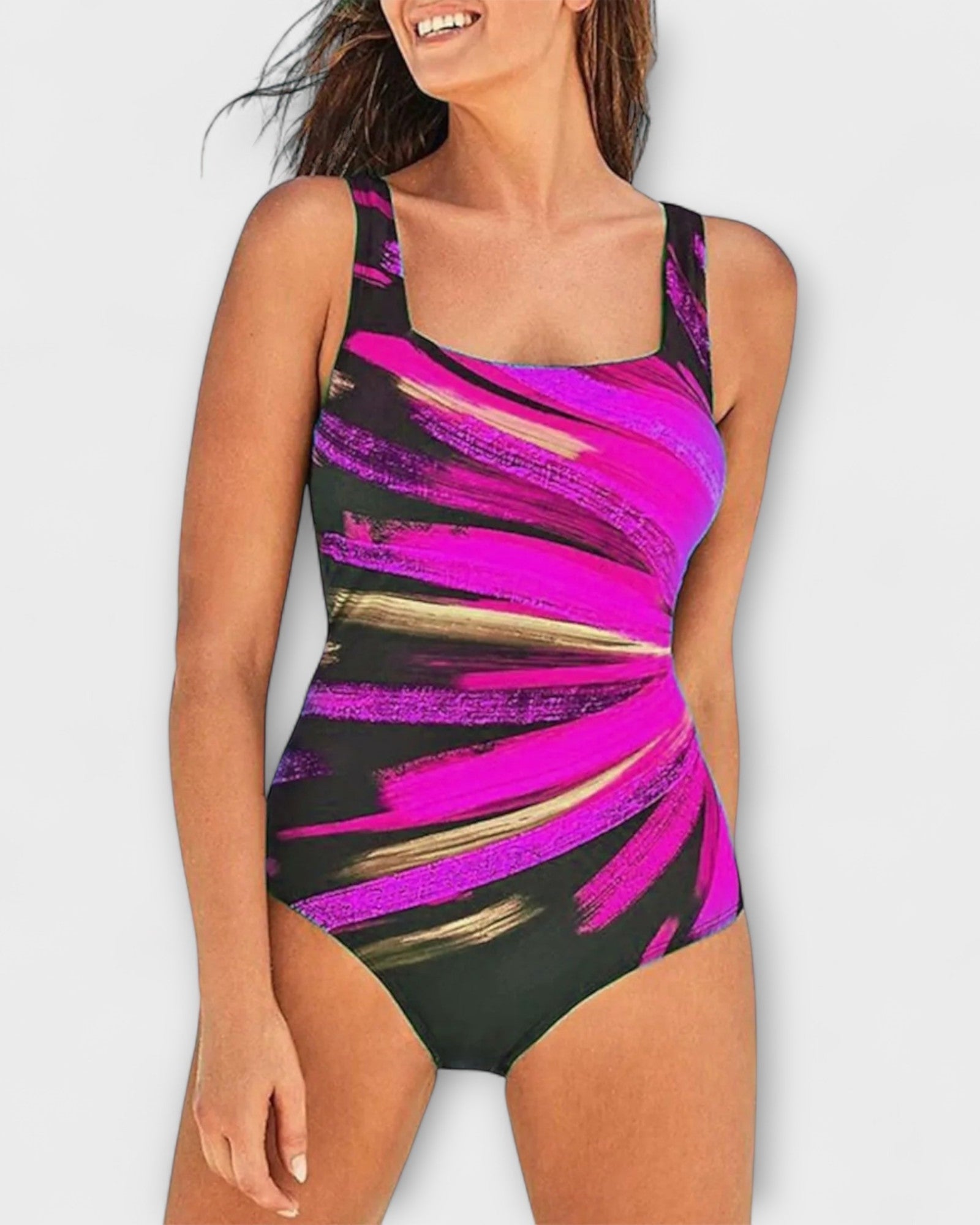 Sylvia - Contouring Swimwear
