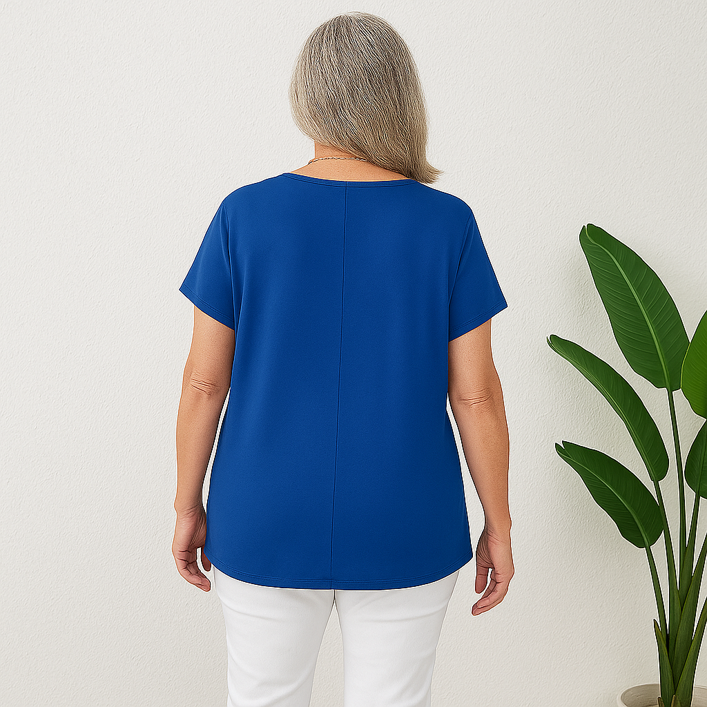 Ellie - Elegant V-Neck