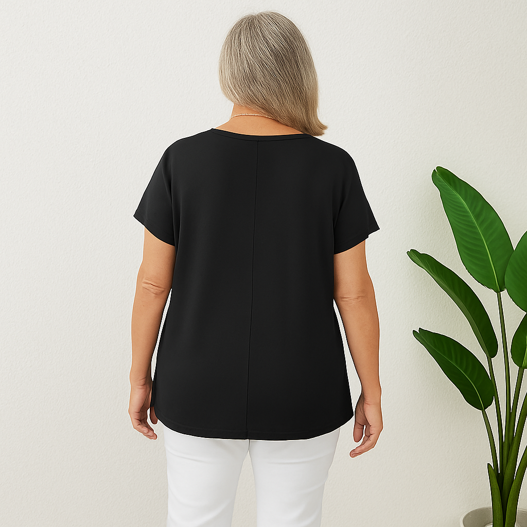 Ellie - Elegant V-Neck