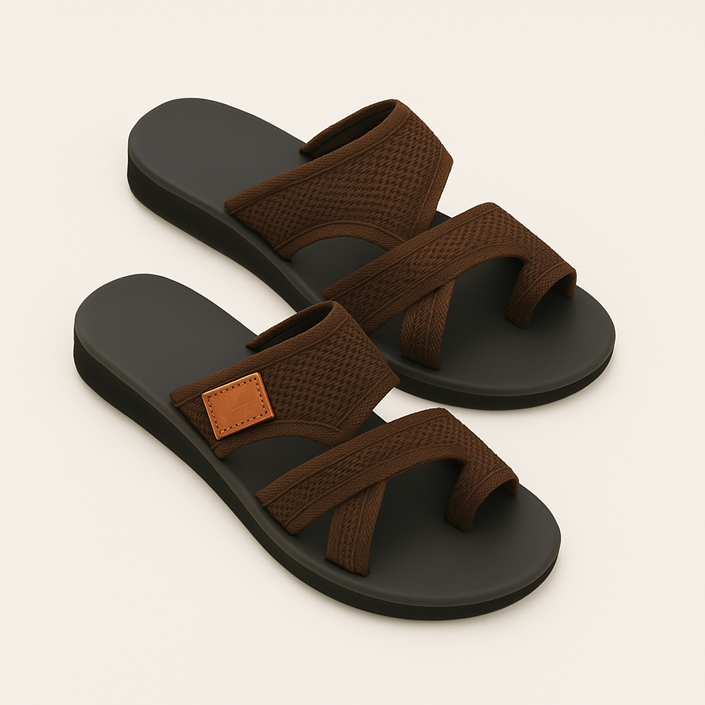 Bynovella | Luma Orthopaedic Slippers