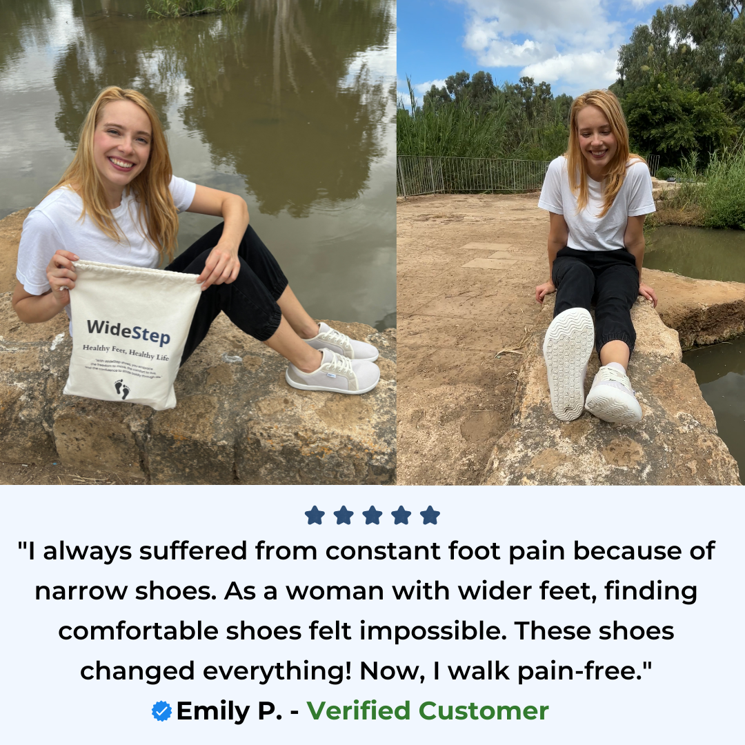 Amelia | Orthopaedic Shoes