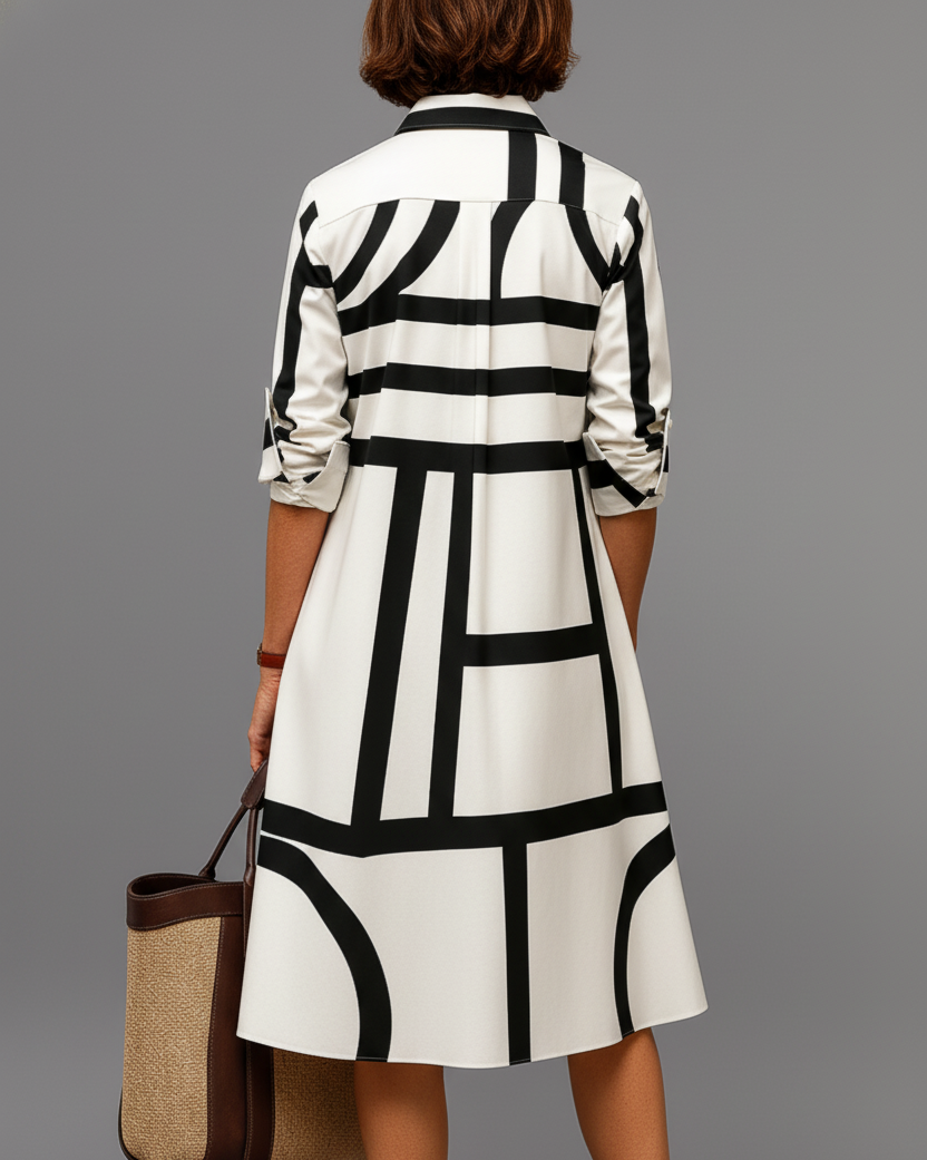 Joie – Luxe Midi Dress for Effortless Elegance