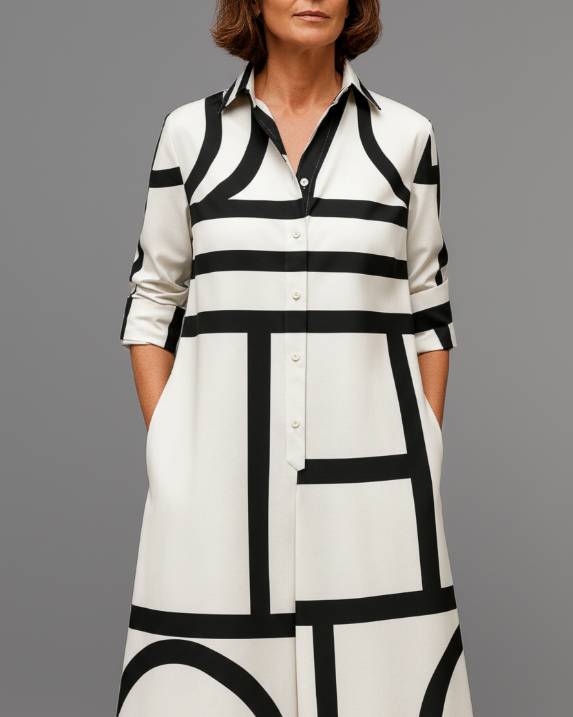 Joie – Luxe Midi Dress for Effortless Elegance